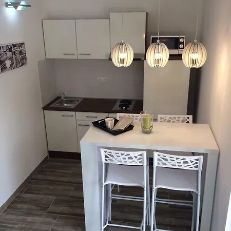 Apartmán Bdm *